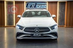 مێرسێدس بێنز CLS